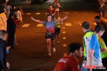 BƯỚC CHẠY CHÀO XUÂN THÀNH PHỐ QUẢNG NGÃI 2024 - Ảnh #1242947