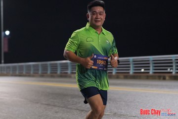 BƯỚC CHẠY CHÀO XUÂN THÀNH PHỐ QUẢNG NGÃI 2024 - Ảnh #1254256