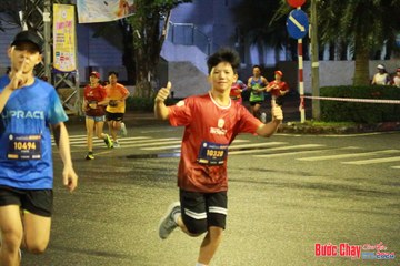 BƯỚC CHẠY CHÀO XUÂN THÀNH PHỐ QUẢNG NGÃI 2024 - Ảnh #1222811