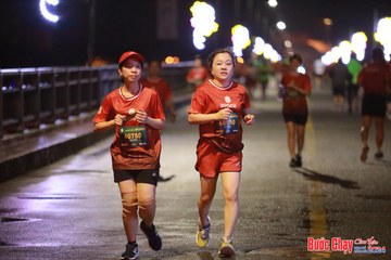 BƯỚC CHẠY CHÀO XUÂN THÀNH PHỐ QUẢNG NGÃI 2024 - Ảnh #1232845