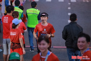 BƯỚC CHẠY CHÀO XUÂN THÀNH PHỐ QUẢNG NGÃI 2024 - Ảnh #1250395