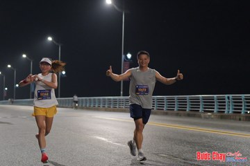 BƯỚC CHẠY CHÀO XUÂN THÀNH PHỐ QUẢNG NGÃI 2024 - Ảnh #1253142
