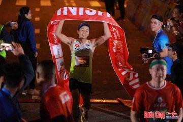 BƯỚC CHẠY CHÀO XUÂN THÀNH PHỐ QUẢNG NGÃI 2024 - Ảnh #1246627