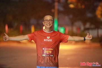 BƯỚC CHẠY CHÀO XUÂN THÀNH PHỐ QUẢNG NGÃI 2024 - Ảnh #1236727