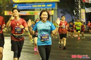 BƯỚC CHẠY CHÀO XUÂN THÀNH PHỐ QUẢNG NGÃI 2024 - Ảnh #1222895