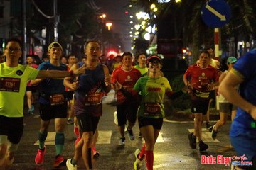 BƯỚC CHẠY CHÀO XUÂN THÀNH PHỐ QUẢNG NGÃI 2024 - Ảnh #1222699