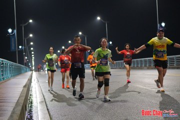 BƯỚC CHẠY CHÀO XUÂN THÀNH PHỐ QUẢNG NGÃI 2024 - Ảnh #1253986