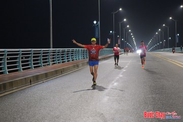 BƯỚC CHẠY CHÀO XUÂN THÀNH PHỐ QUẢNG NGÃI 2024 - Ảnh #1254082