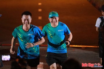 BƯỚC CHẠY CHÀO XUÂN THÀNH PHỐ QUẢNG NGÃI 2024 - Ảnh #1241528