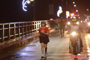 BƯỚC CHẠY CHÀO XUÂN THÀNH PHỐ QUẢNG NGÃI 2024 - Ảnh #1232361