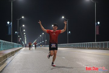 BƯỚC CHẠY CHÀO XUÂN THÀNH PHỐ QUẢNG NGÃI 2024 - Ảnh #1253199
