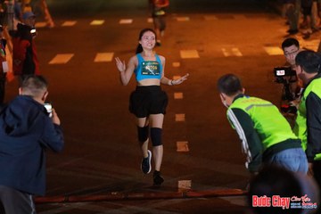 BƯỚC CHẠY CHÀO XUÂN THÀNH PHỐ QUẢNG NGÃI 2024 - Ảnh #1243428