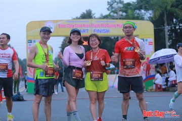 BƯỚC CHẠY CHÀO XUÂN THÀNH PHỐ QUẢNG NGÃI 2024 - Ảnh #1221695