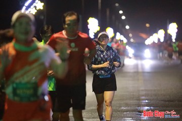 BƯỚC CHẠY CHÀO XUÂN THÀNH PHỐ QUẢNG NGÃI 2024 - Ảnh #1233054