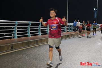 BƯỚC CHẠY CHÀO XUÂN THÀNH PHỐ QUẢNG NGÃI 2024 - Ảnh #1253887