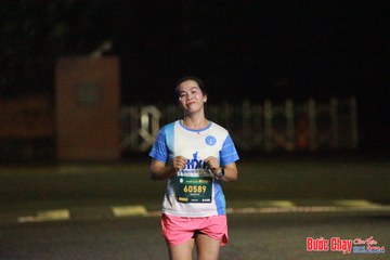 BƯỚC CHẠY CHÀO XUÂN THÀNH PHỐ QUẢNG NGÃI 2024 - Ảnh #1223964