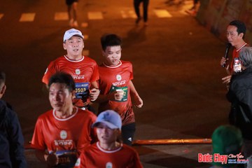 BƯỚC CHẠY CHÀO XUÂN THÀNH PHỐ QUẢNG NGÃI 2024 - Ảnh #1245284