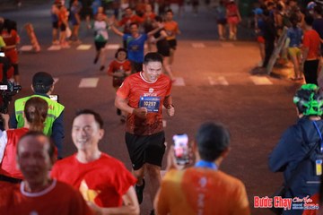 BƯỚC CHẠY CHÀO XUÂN THÀNH PHỐ QUẢNG NGÃI 2024 - Ảnh #1249548