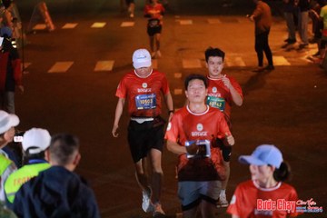 BƯỚC CHẠY CHÀO XUÂN THÀNH PHỐ QUẢNG NGÃI 2024 - Ảnh #1245261