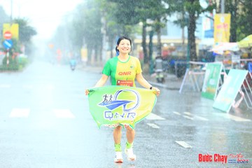 BƯỚC CHẠY CHÀO XUÂN THÀNH PHỐ QUẢNG NGÃI 2024 - Ảnh #1238487