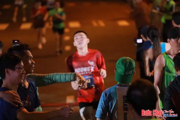 BƯỚC CHẠY CHÀO XUÂN THÀNH PHỐ QUẢNG NGÃI 2024 - Ảnh #1244210