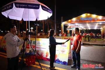 BƯỚC CHẠY CHÀO XUÂN THÀNH PHỐ QUẢNG NGÃI 2024 - Ảnh #1212804
