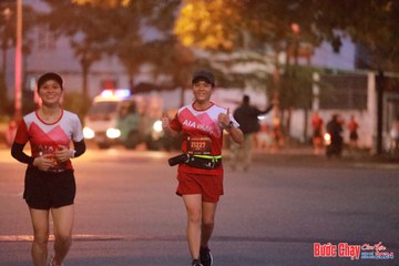 BƯỚC CHẠY CHÀO XUÂN THÀNH PHỐ QUẢNG NGÃI 2024 - Ảnh #1236780