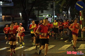 BƯỚC CHẠY CHÀO XUÂN THÀNH PHỐ QUẢNG NGÃI 2024 - Ảnh #1222740