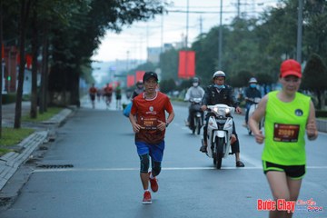 BƯỚC CHẠY CHÀO XUÂN THÀNH PHỐ QUẢNG NGÃI 2024 - Ảnh #1236986