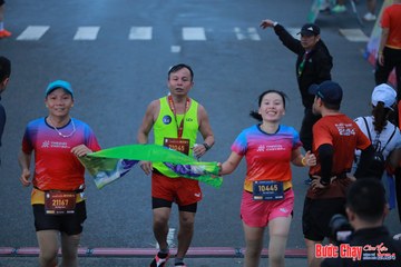 BƯỚC CHẠY CHÀO XUÂN THÀNH PHỐ QUẢNG NGÃI 2024 - Ảnh #1251418