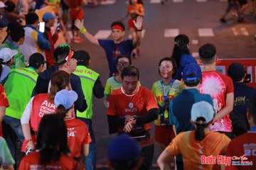 BƯỚC CHẠY CHÀO XUÂN THÀNH PHỐ QUẢNG NGÃI 2024 - Ảnh #1249930