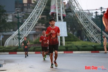 BƯỚC CHẠY CHÀO XUÂN THÀNH PHỐ QUẢNG NGÃI 2024 - Ảnh #1230474