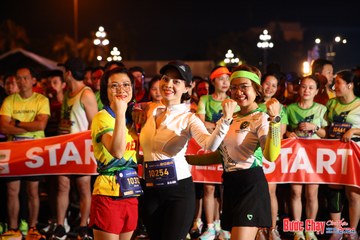 BƯỚC CHẠY CHÀO XUÂN THÀNH PHỐ QUẢNG NGÃI 2024 - Ảnh #1212744