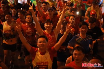 BƯỚC CHẠY CHÀO XUÂN THÀNH PHỐ QUẢNG NGÃI 2024 - Ảnh #1213068