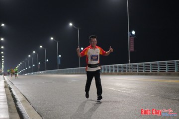 BƯỚC CHẠY CHÀO XUÂN THÀNH PHỐ QUẢNG NGÃI 2024 - Ảnh #1254236