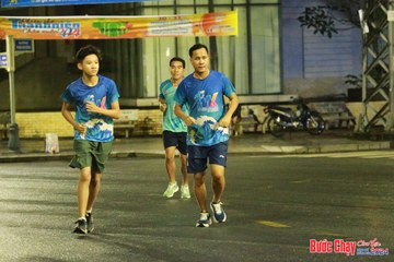 BƯỚC CHẠY CHÀO XUÂN THÀNH PHỐ QUẢNG NGÃI 2024 - Ảnh #1223417