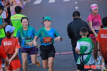 BƯỚC CHẠY CHÀO XUÂN THÀNH PHỐ QUẢNG NGÃI 2024 - Ảnh #1250687