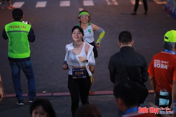 BƯỚC CHẠY CHÀO XUÂN THÀNH PHỐ QUẢNG NGÃI 2024 - Ảnh #1250291