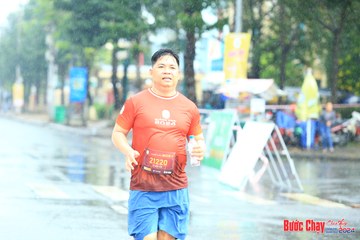 BƯỚC CHẠY CHÀO XUÂN THÀNH PHỐ QUẢNG NGÃI 2024 - Ảnh #1238475