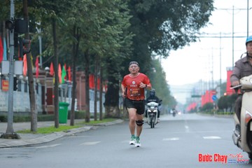 BƯỚC CHẠY CHÀO XUÂN THÀNH PHỐ QUẢNG NGÃI 2024 - Ảnh #1237181