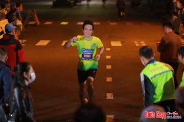 BƯỚC CHẠY CHÀO XUÂN THÀNH PHỐ QUẢNG NGÃI 2024 - Ảnh #1243584