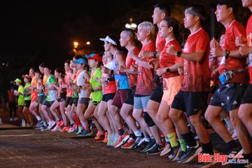 BƯỚC CHẠY CHÀO XUÂN THÀNH PHỐ QUẢNG NGÃI 2024 - Ảnh #1212952