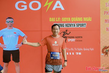 BƯỚC CHẠY CHÀO XUÂN THÀNH PHỐ QUẢNG NGÃI 2024 - Ảnh #1194957