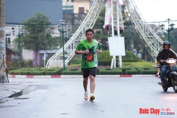 BƯỚC CHẠY CHÀO XUÂN THÀNH PHỐ QUẢNG NGÃI 2024 - Ảnh #1230778