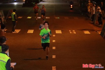 BƯỚC CHẠY CHÀO XUÂN THÀNH PHỐ QUẢNG NGÃI 2024 - Ảnh #1241039