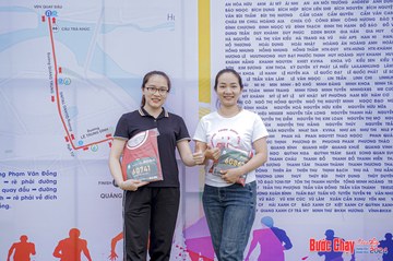 BƯỚC CHẠY CHÀO XUÂN THÀNH PHỐ QUẢNG NGÃI 2024 - Ảnh #1198192