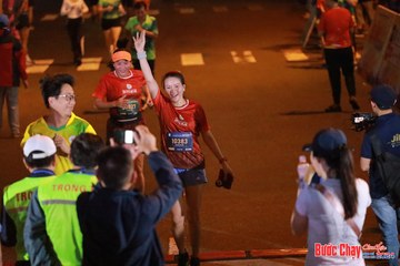 BƯỚC CHẠY CHÀO XUÂN THÀNH PHỐ QUẢNG NGÃI 2024 - Ảnh #1247525