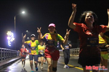 BƯỚC CHẠY CHÀO XUÂN THÀNH PHỐ QUẢNG NGÃI 2024 - Ảnh #1219947