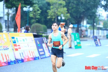 BƯỚC CHẠY CHÀO XUÂN THÀNH PHỐ QUẢNG NGÃI 2024 - Ảnh #1232739