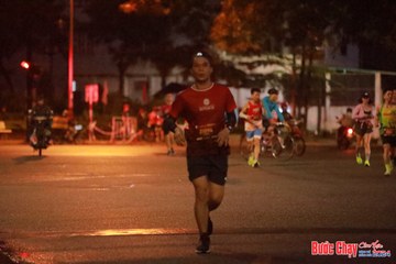 BƯỚC CHẠY CHÀO XUÂN THÀNH PHỐ QUẢNG NGÃI 2024 - Ảnh #1236661